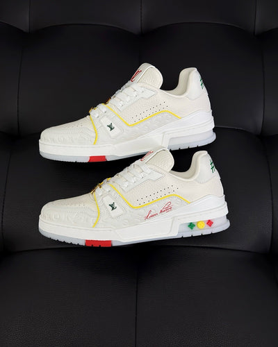 White Sneakers