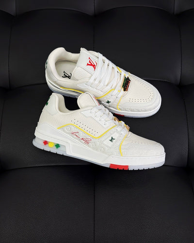 White Sneakers