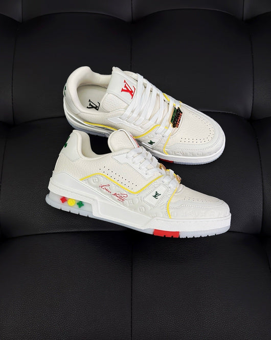 White Sneakers