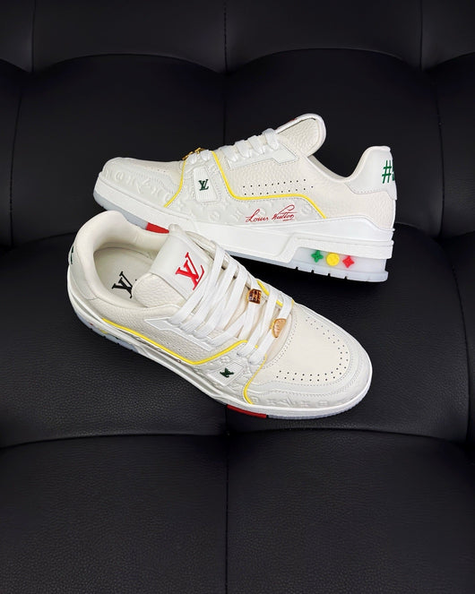 White Sneakers