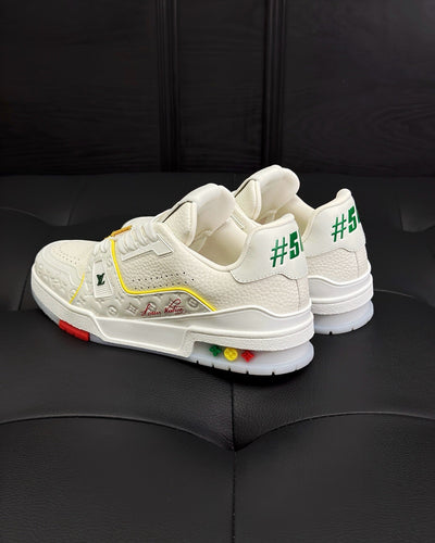 White Sneakers