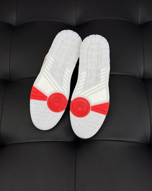 White Sneakers