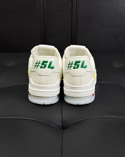 White Sneakers