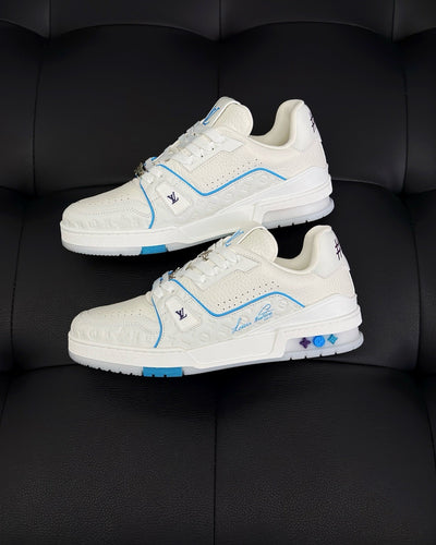 White Sneakers