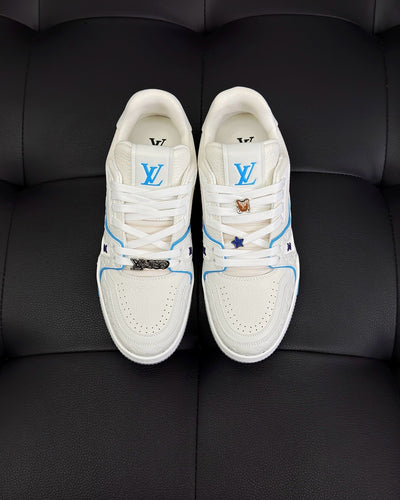 White Sneakers