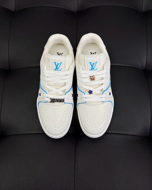 White Sneakers