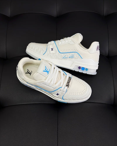 White Sneakers