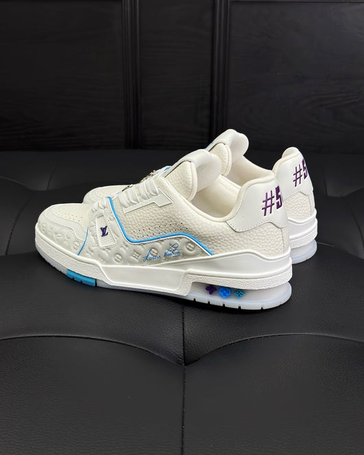 White Sneakers