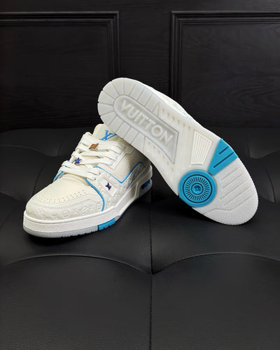 White Sneakers