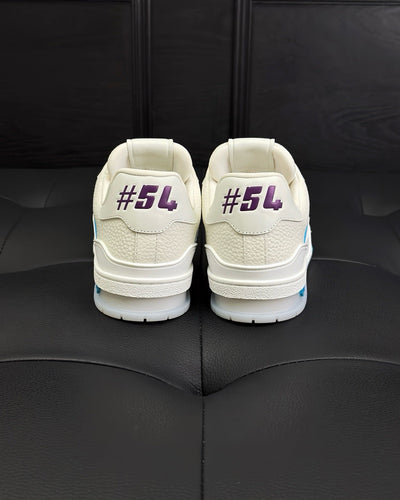 White Sneakers
