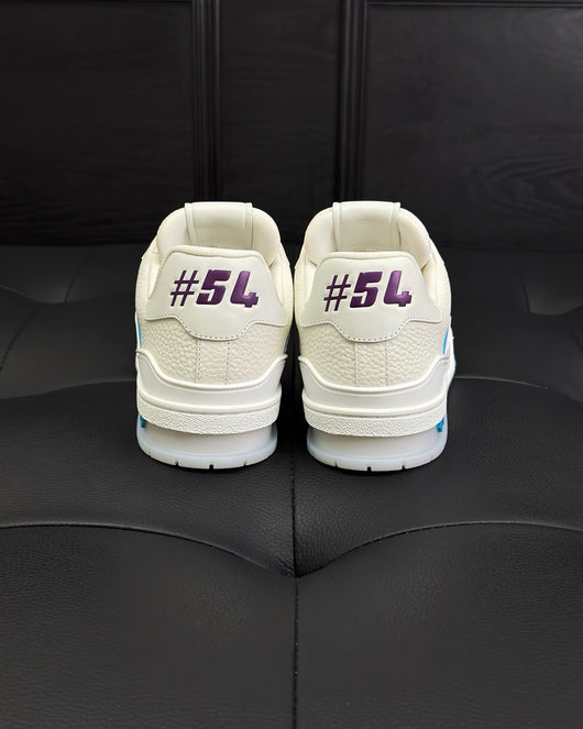 White Sneakers