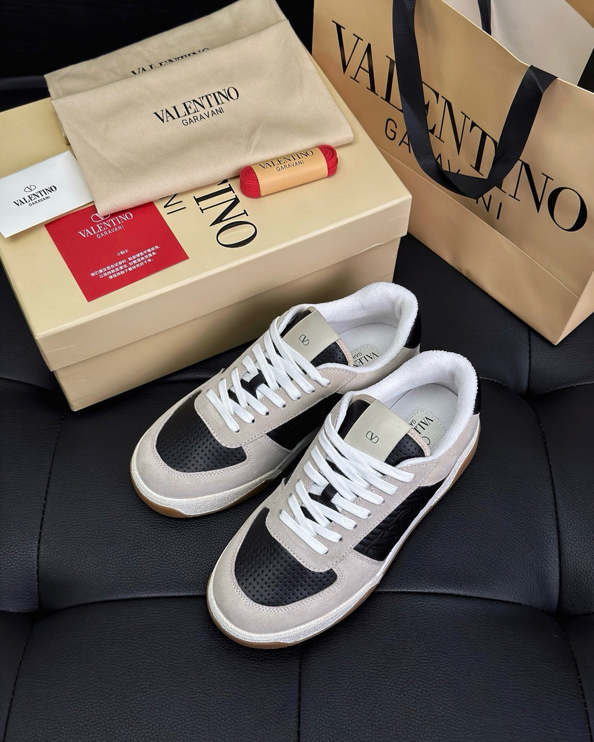 Multicolour Sneakers