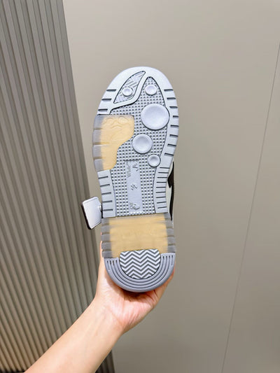 Light Blue Sneakers