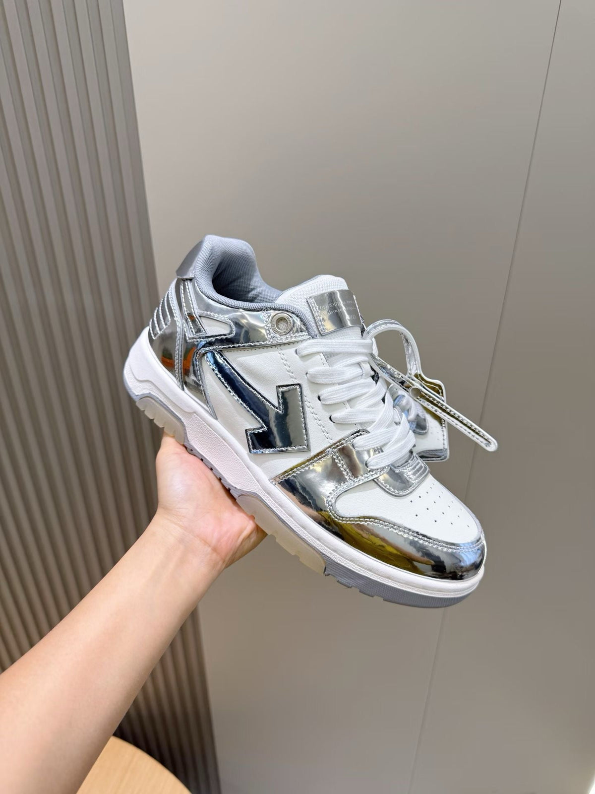Multicolour Sneakers
