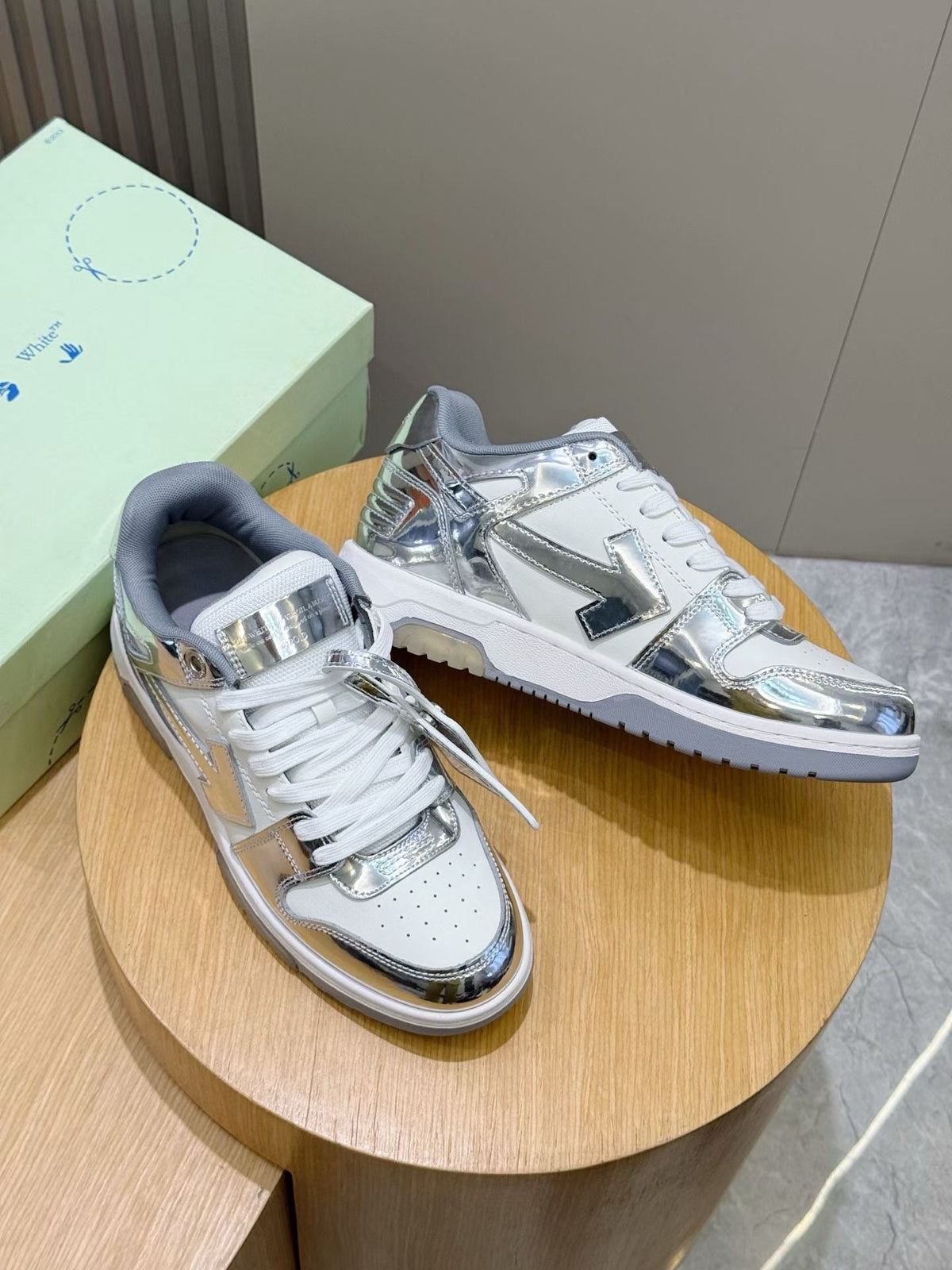 Multicolour Sneakers