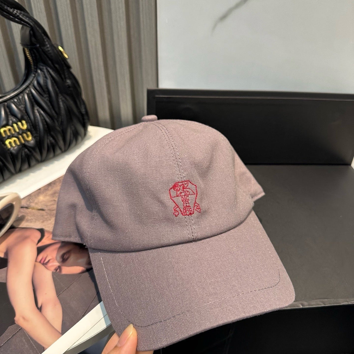 Multicolour Cap