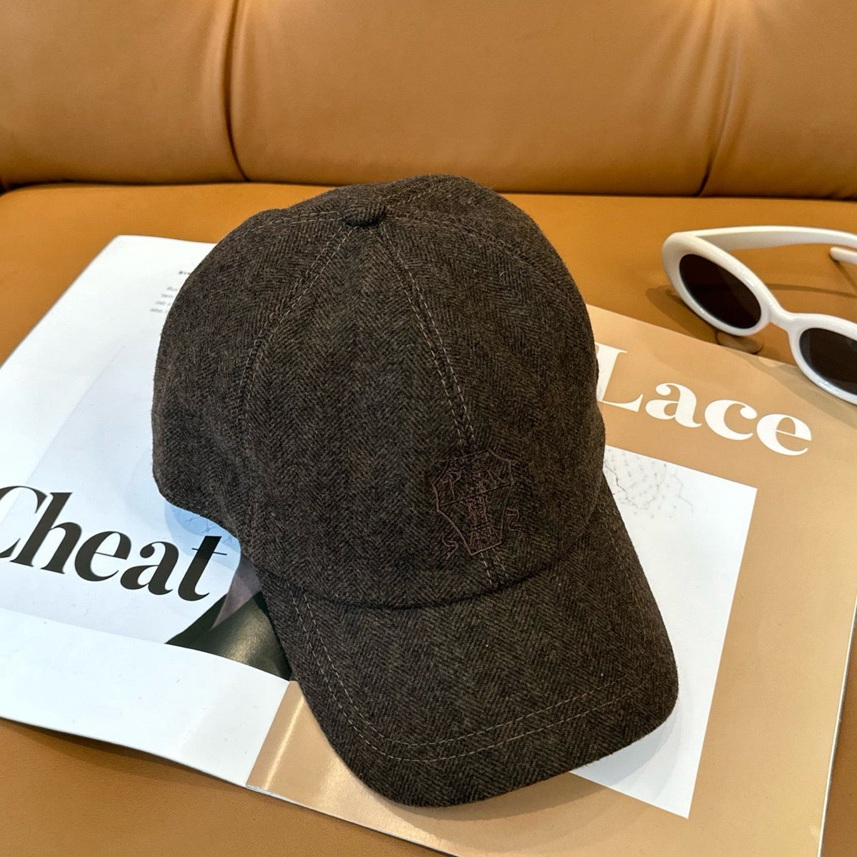Multicolour Cap
