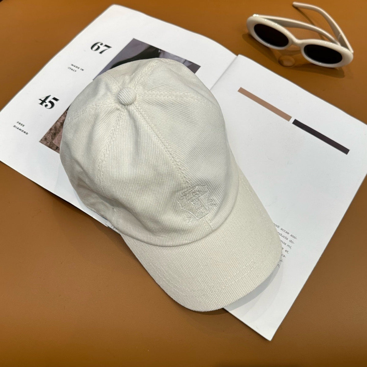 White Cap