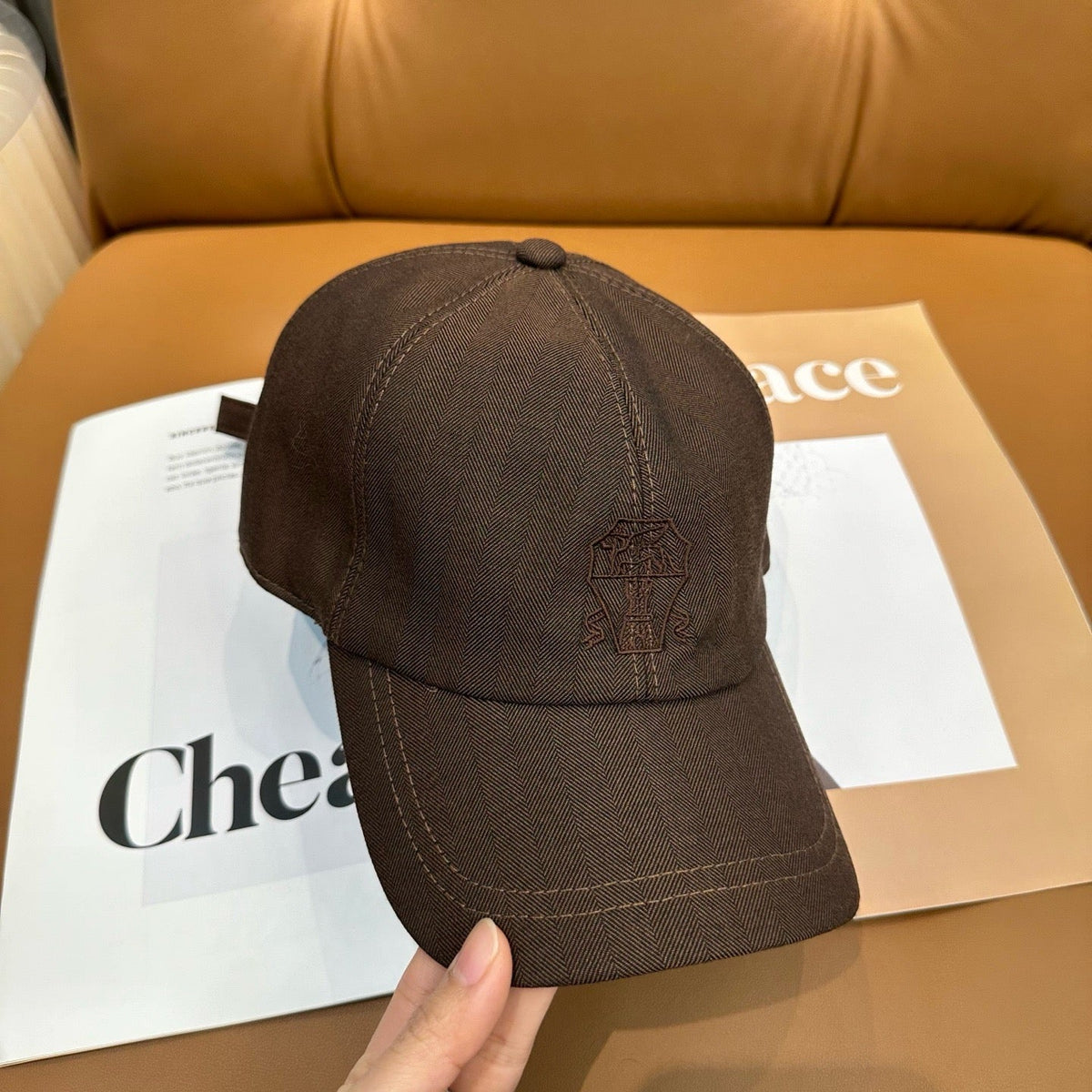 Multicolour Cap