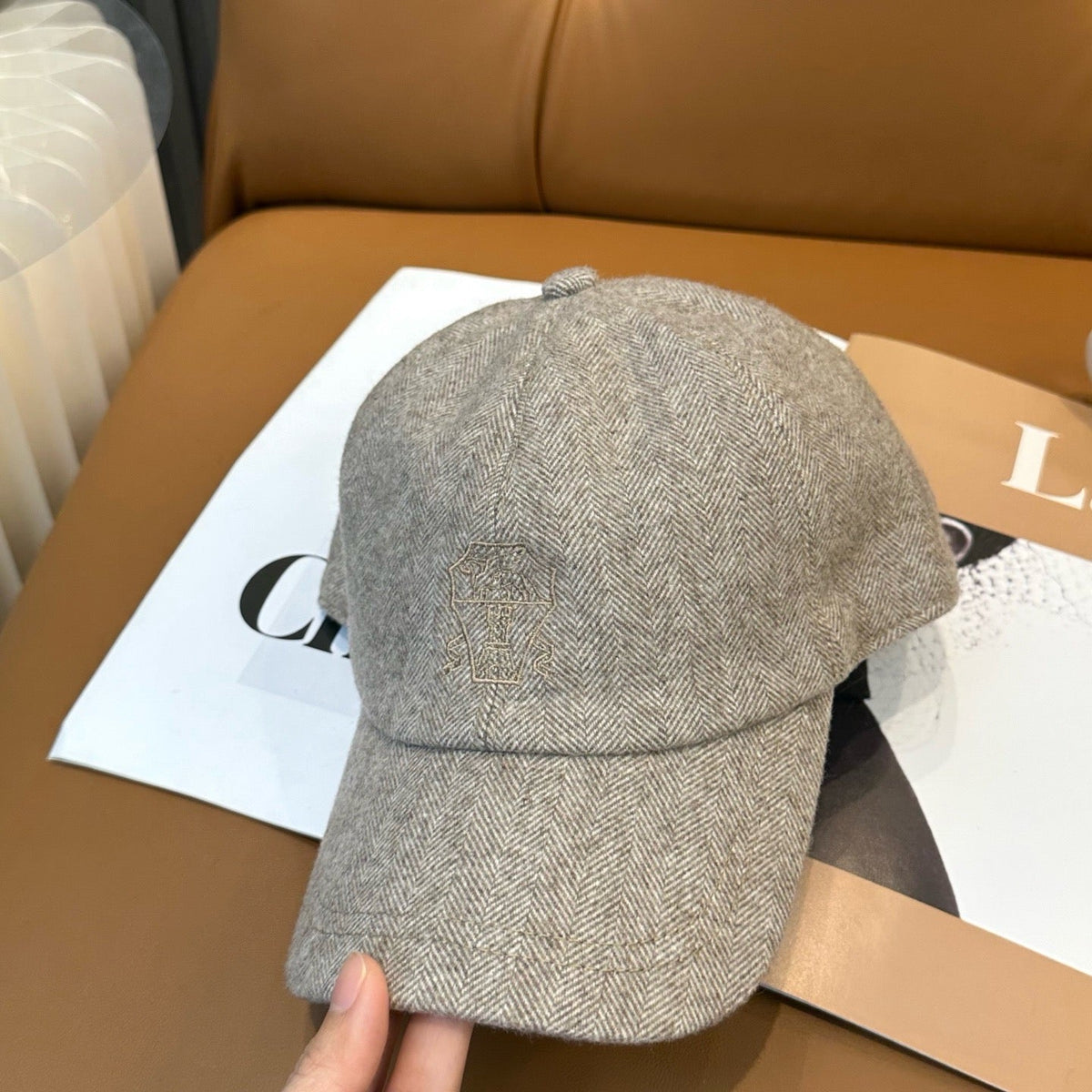Multicolour Cap