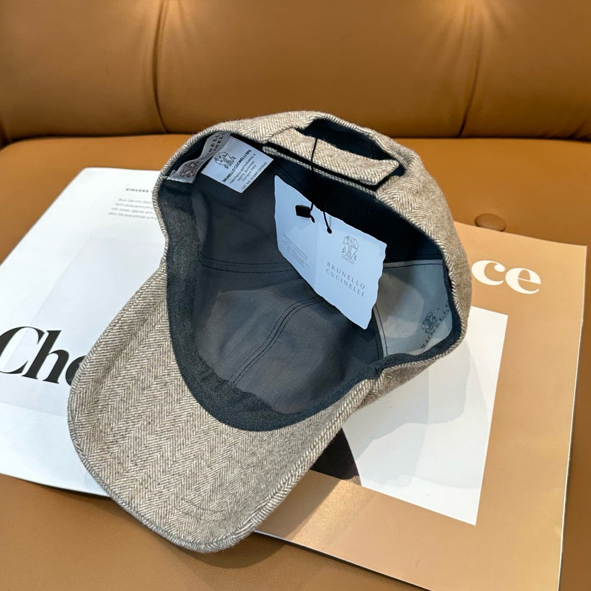 Multicolour Cap