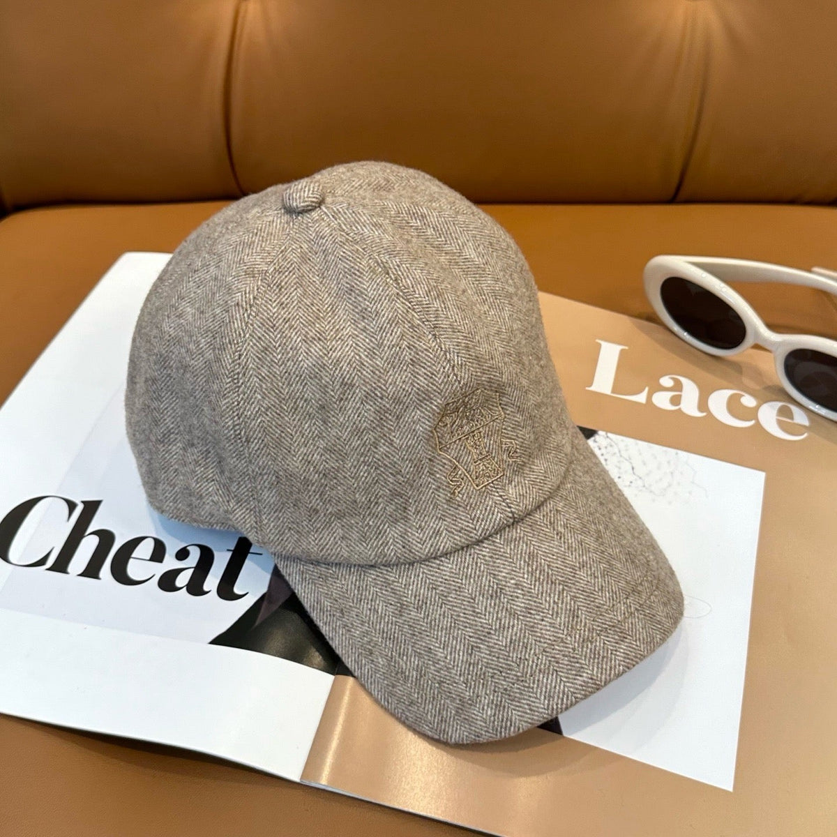 Multicolour Cap