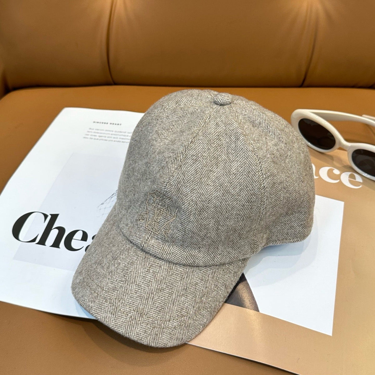 Multicolour Cap