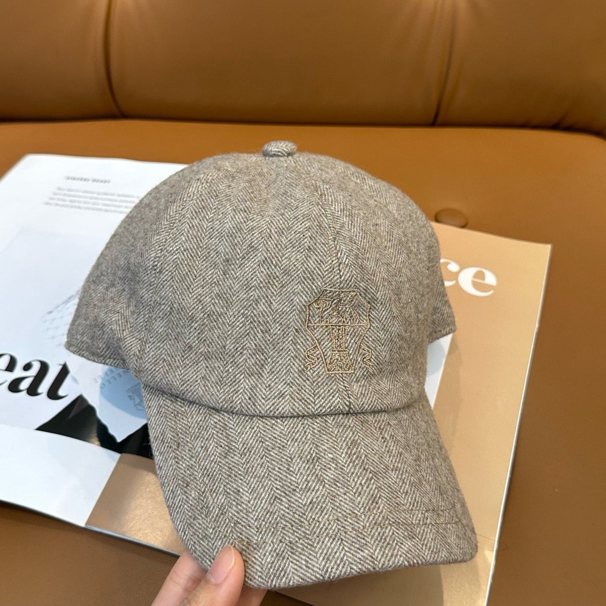 Multicolour Cap