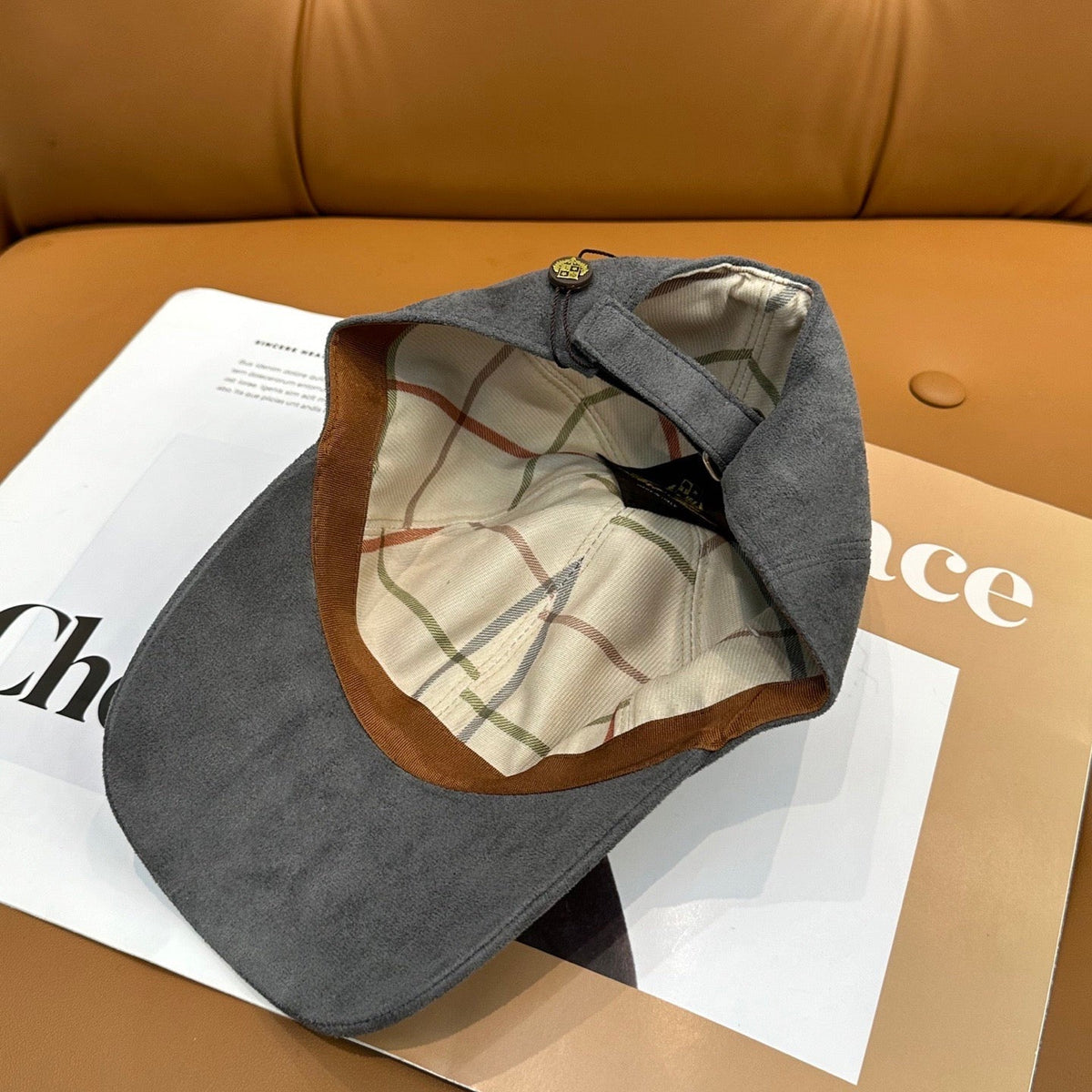 Multicolour Cap