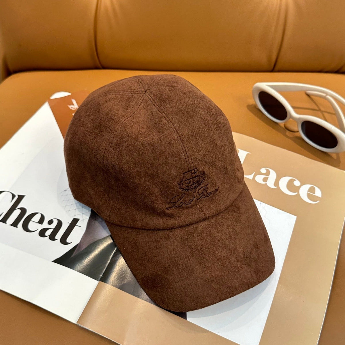Multicolour Cap