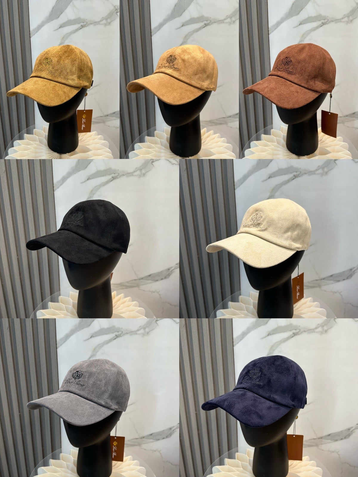 Multicolour Cap