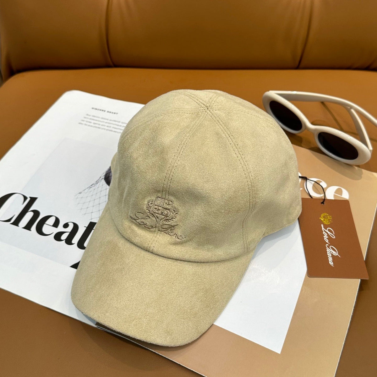 Multicolour Cap
