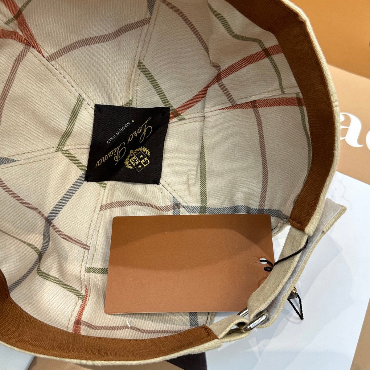 Multicolour Cap