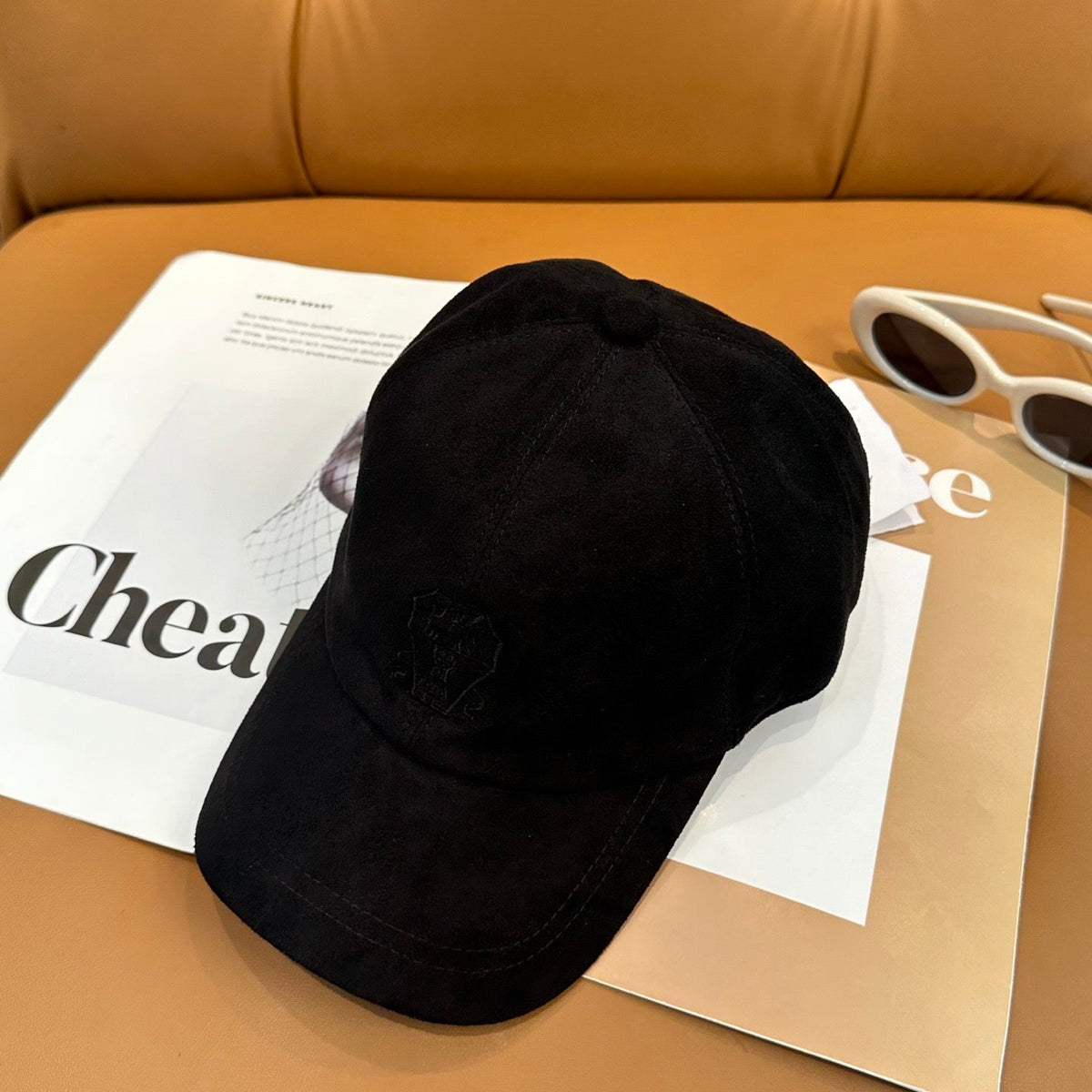 Multicolour Cap