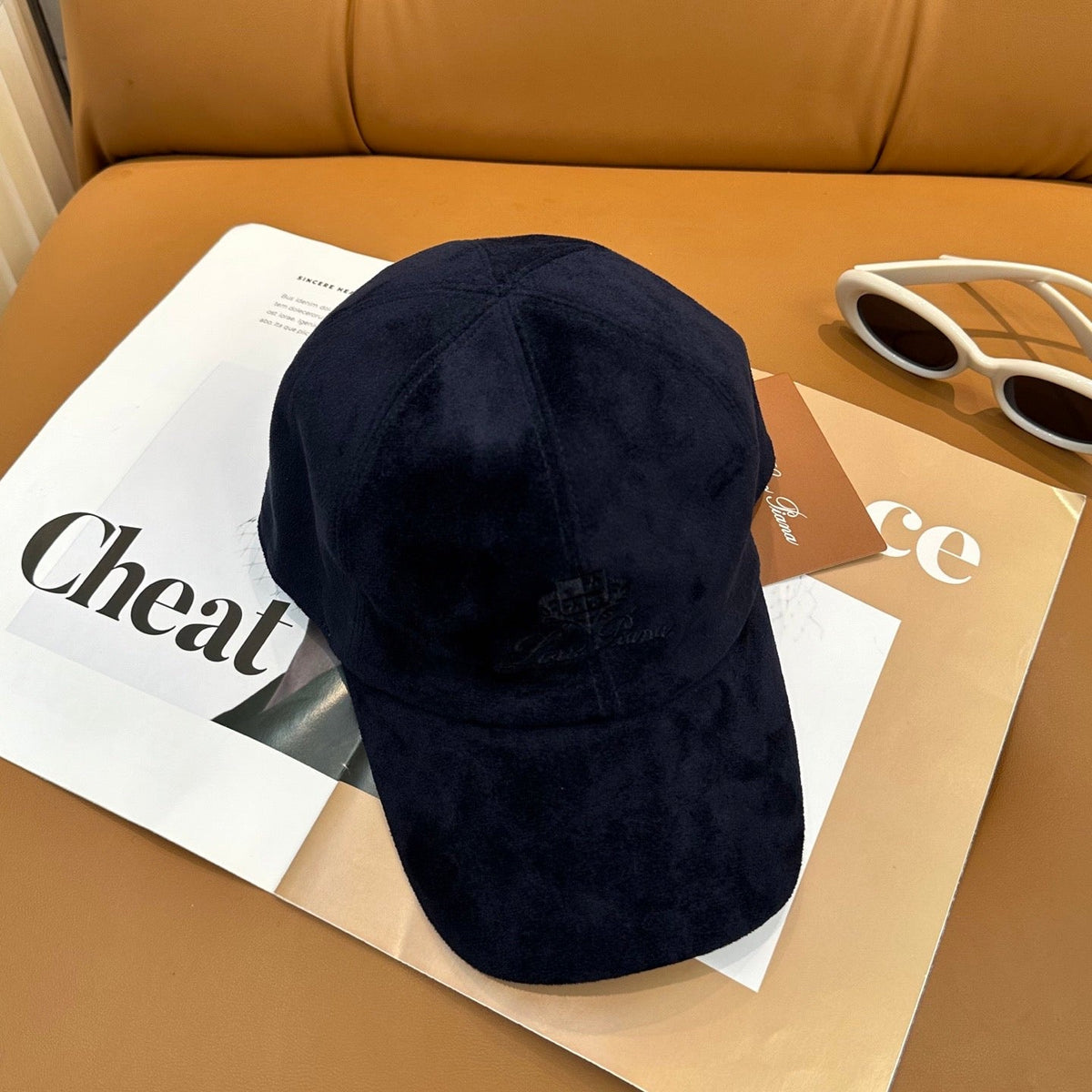 Multicolour Cap