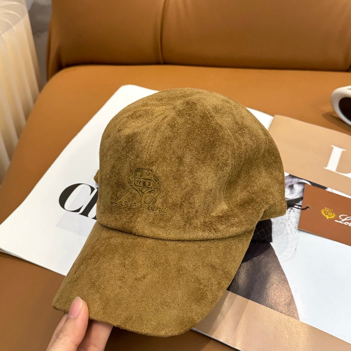 Multicolour Cap