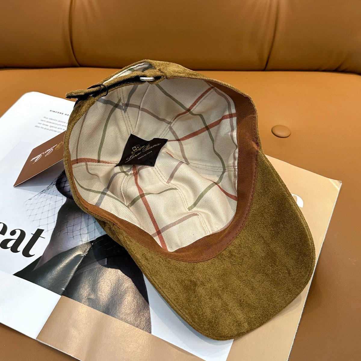 Multicolour Cap