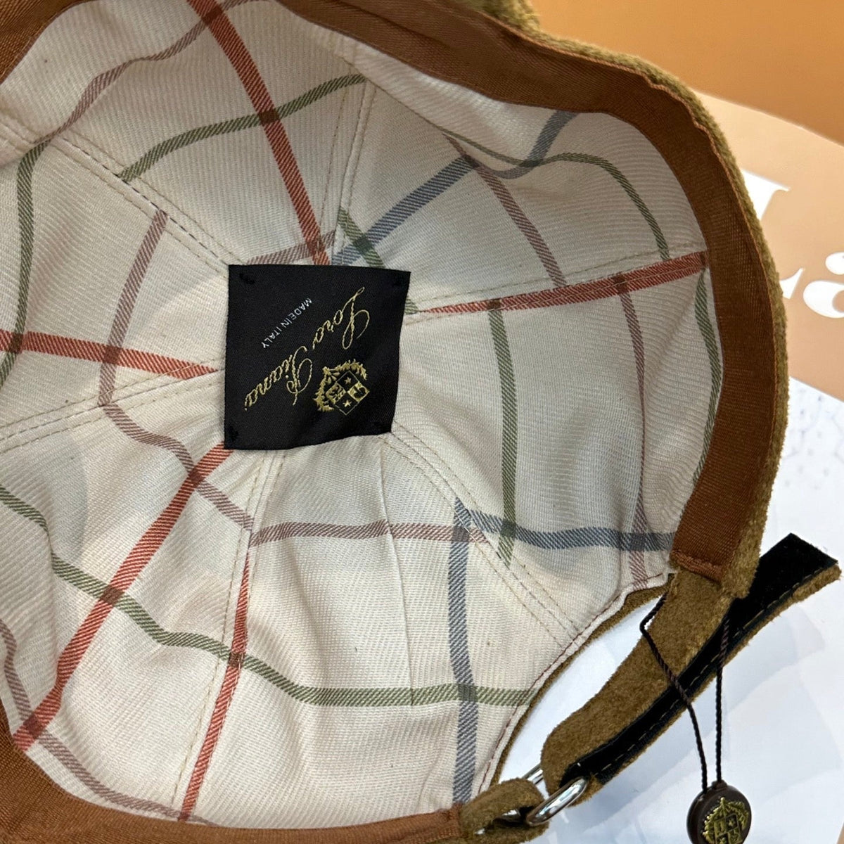 Multicolour Cap