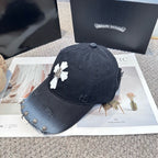 Black and Khaki Cap