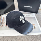 Black and Khaki Cap