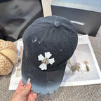 Black and Khaki Cap
