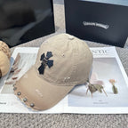 Black and Khaki Cap