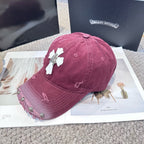 Black and Khaki Cap