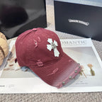 Black and Khaki Cap