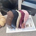 Black and Khaki Cap