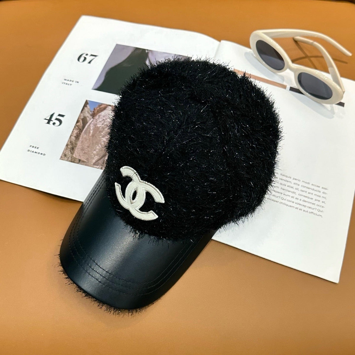 Multicolour Cap