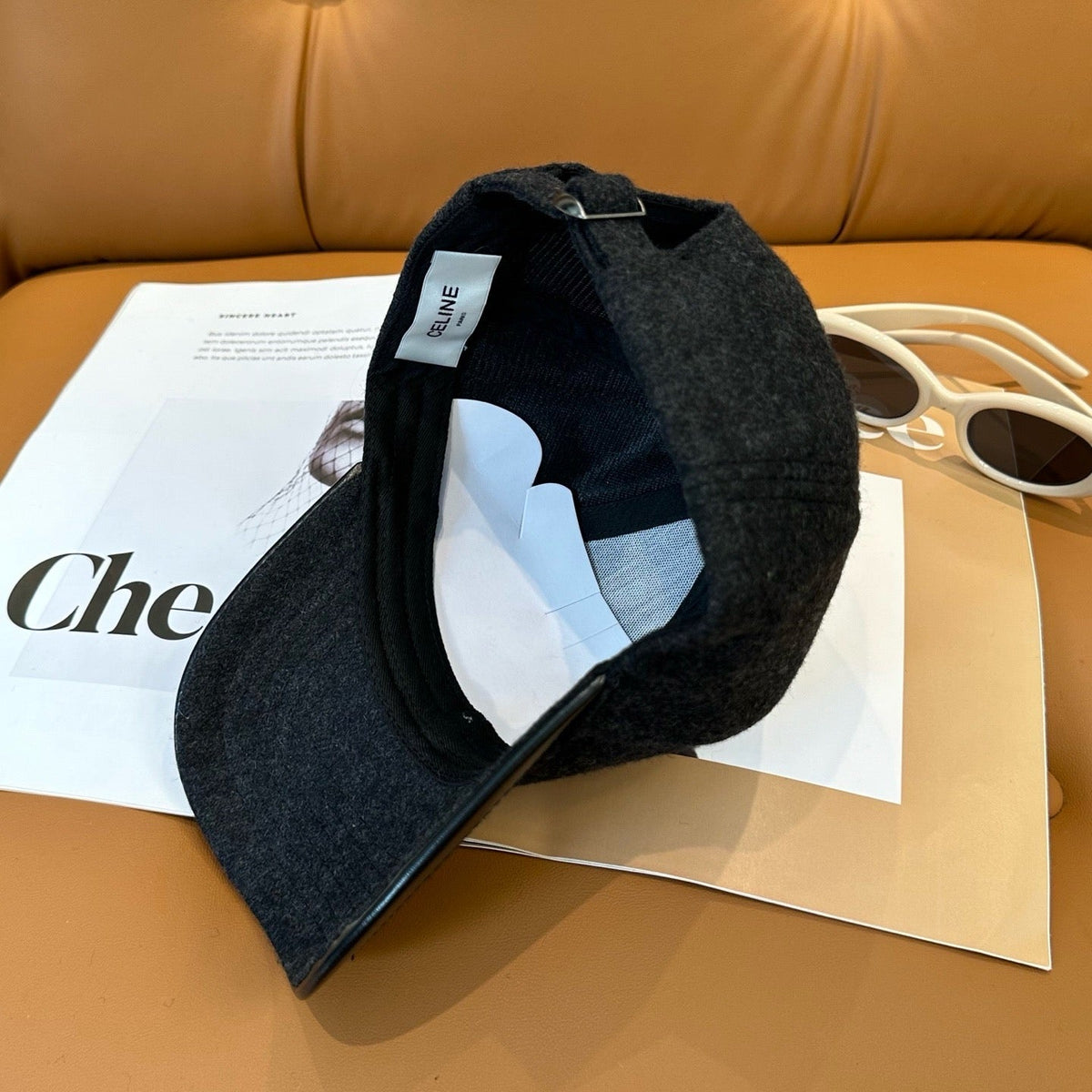 Multicolour Cap