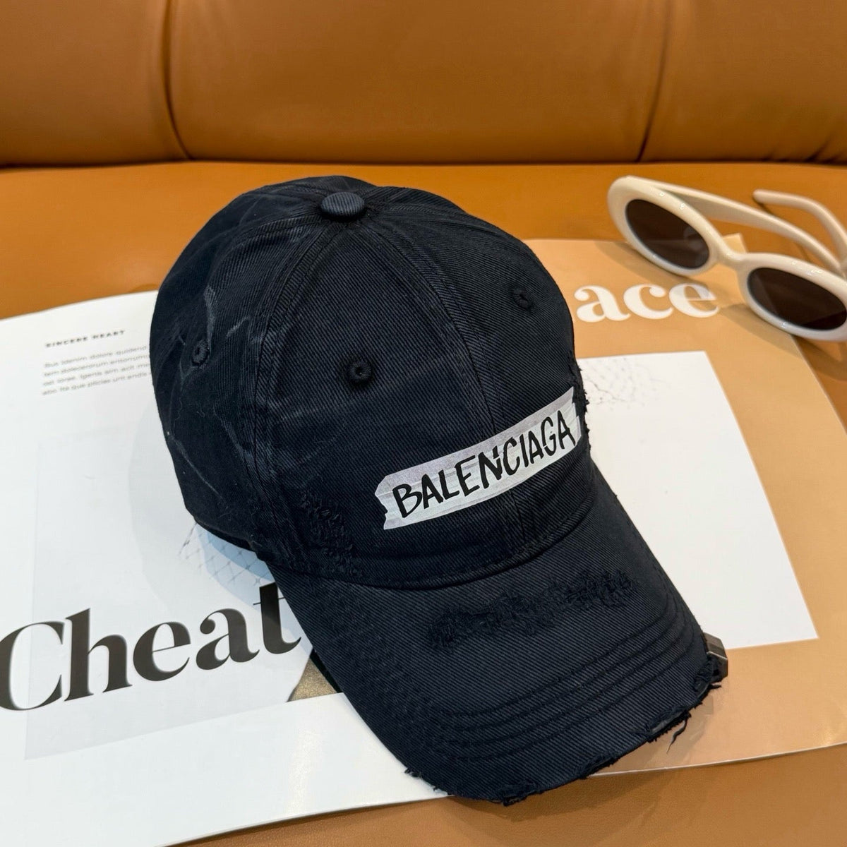 Multicolour Cap