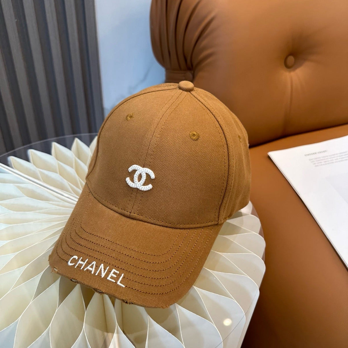 Multicolour Cap