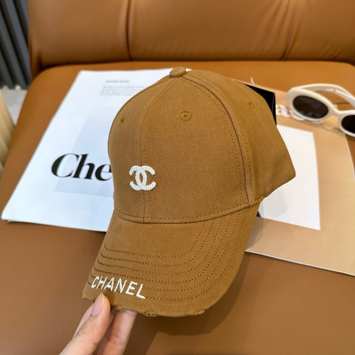 Multicolour Cap